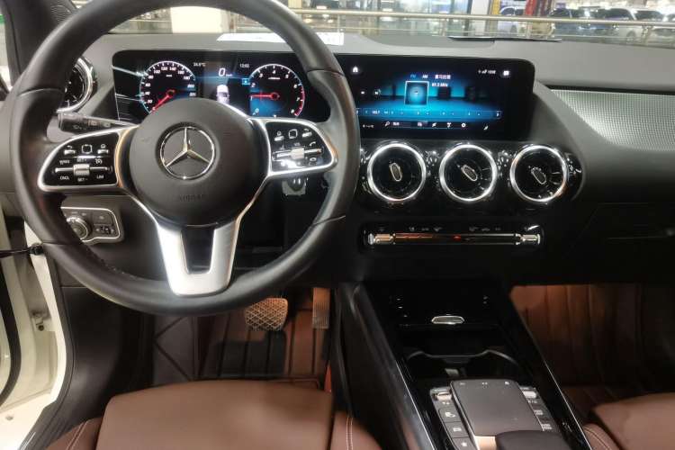 Used Mercedes-Benz B-Class 2021 B 180 Fashion Model
