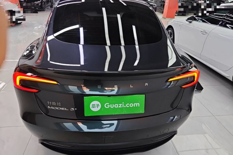 Used Tesla Model 3 2023 Long-Range All-Wheel-Drive Version