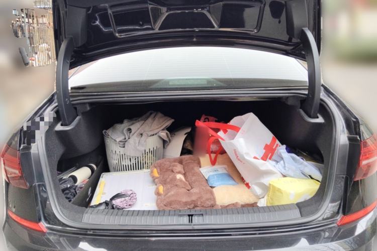 Used Volkswagen Passat 2021 280TSI Business Edition Trunk