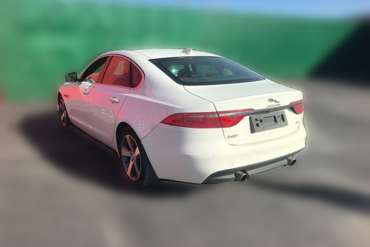 Used Jaguar XF 2016 XF 3.0 SC Two-Wheel-Drive Luxury Edition
