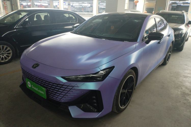 Used CHANGAN UNI-V 2022 1.5T Prestige Version