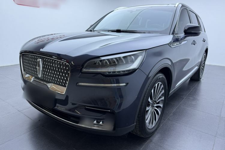 Used Lincoln Aviator 2020 3.0T V6 Four-Wheel Drive Zunya Edition