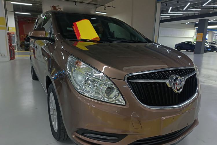 Used Buick GL8 2018 28T Luxury Model China VI Standard