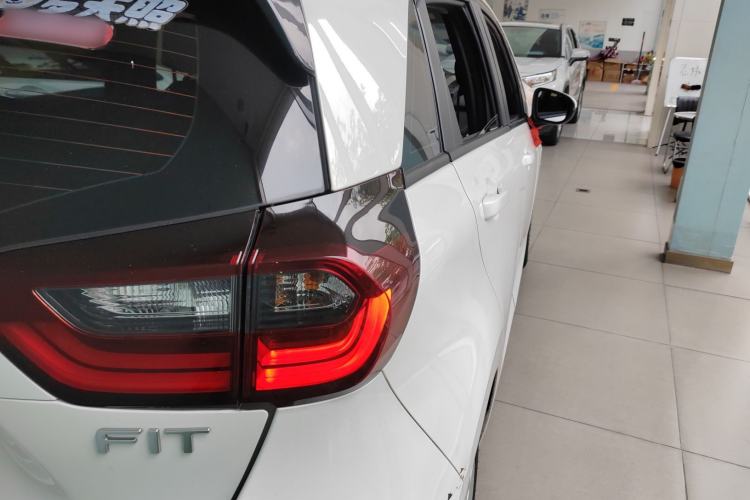 Used Honda Fit 2021 1.5L CVT Trend Edition