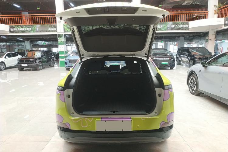 Used XPeng G6 2023 580 Long-Range Pro