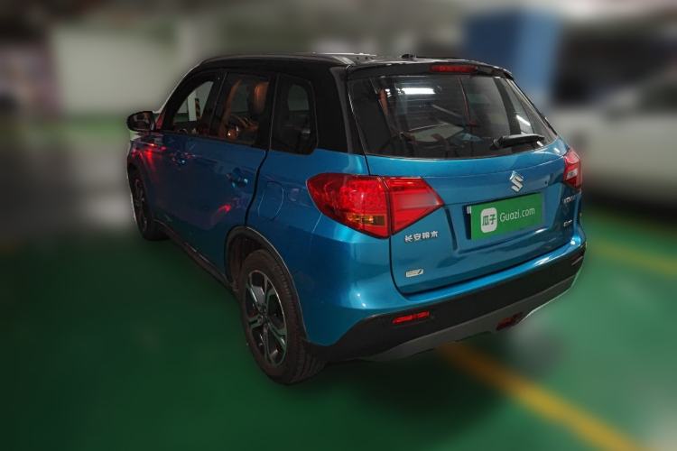 Used Suzuki Vitara 2016 1.4T Automatic Two-Wheel Drive Luxury Version
