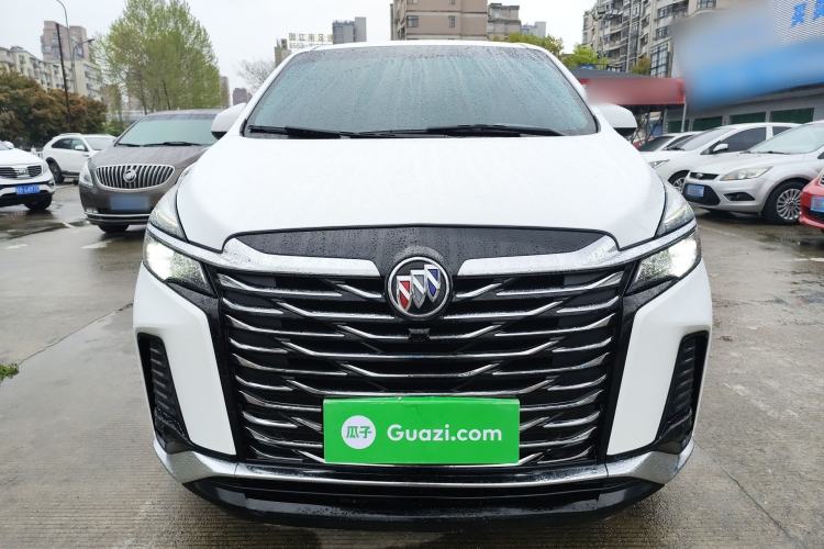 Used Buick GL8 2023 Land Executive Class Smart Enjoyment Model