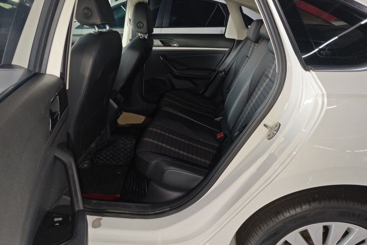 Used Volkswagen Lavida 2019 1.5L Automatic Vision Edition China VI Standard
