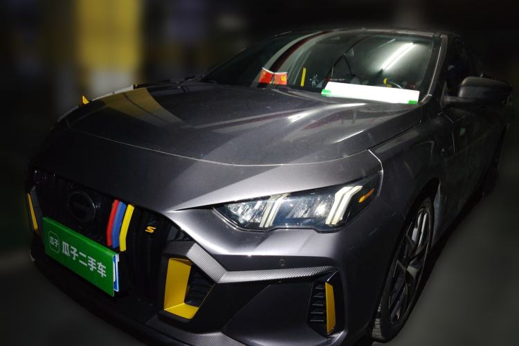 Used GAC Trumpchi EMPOW 2021 270T DCT J16 Version