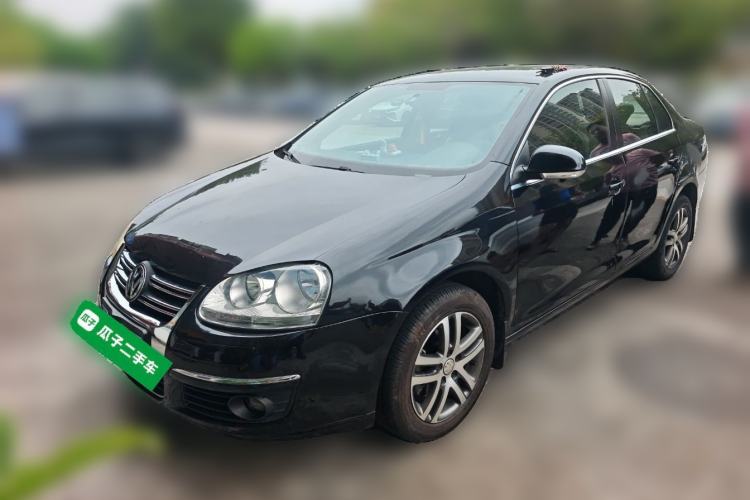 Used Volkswagen Sagitar 2010 1.4 TSI Automatic Tech Edition