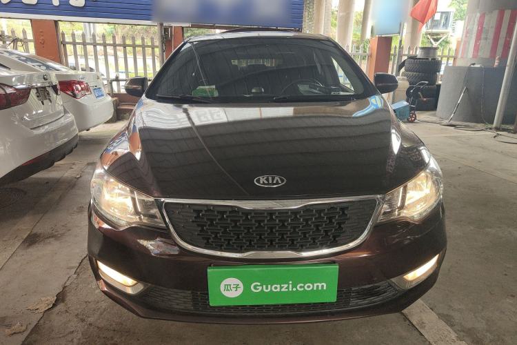 Used Kia Forte 2014 1.6L AT GLS