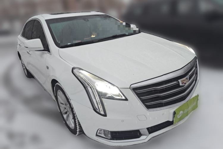 Used Cadillac XTS 2018 28T Elite Edition
