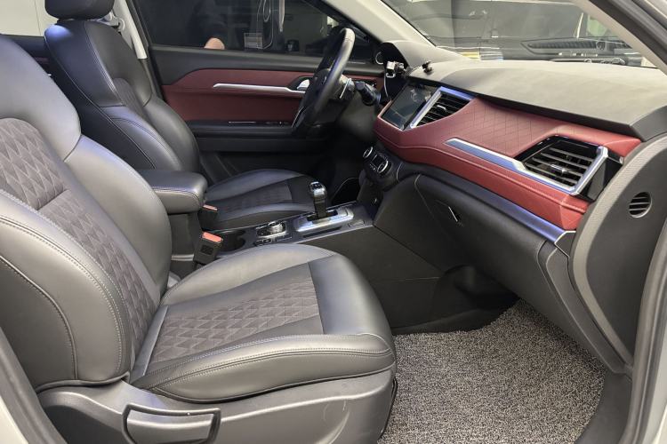 Used Haval H6 Coupe 2020 Smart Connect Version 1.5T Automatic Two-Wheel Drive Elite Model