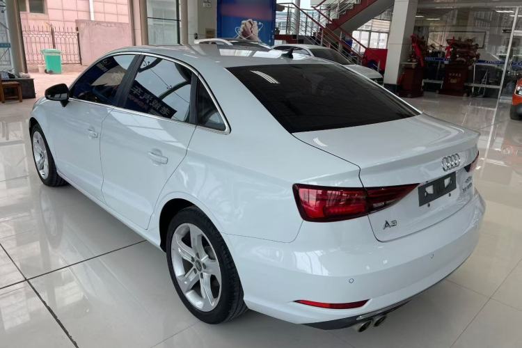 Used Audi A3 2020 Limousine 35 TFSI Ambition China VI
