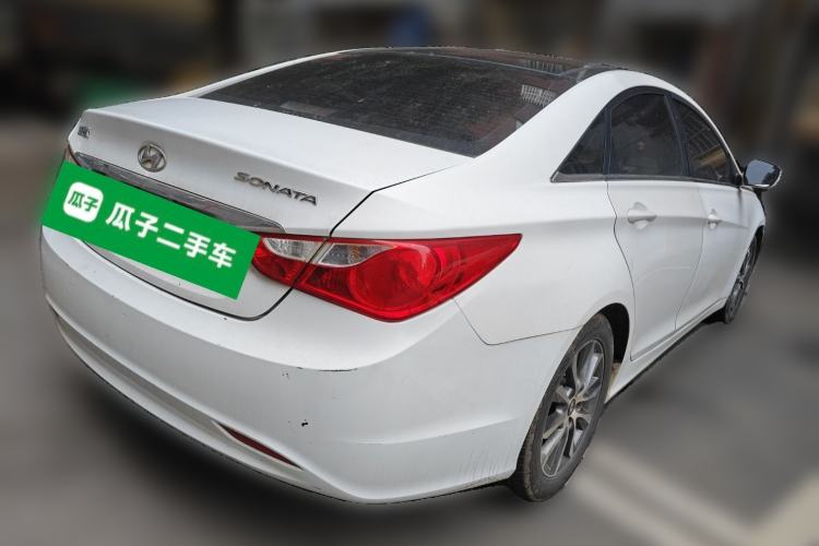 Used Hyundai Sonata 2015 Classic 2.0L Automatic Leading Edition