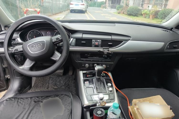 Used Audi A6L 2012 TFSI Standard Model