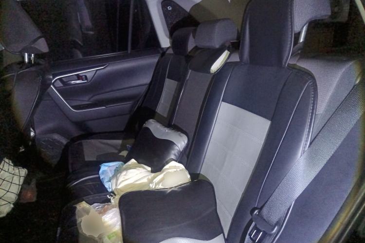 Used Toyota RAV4 2023 2.0L CVT Two-Wheel Drive Fashion Edition
