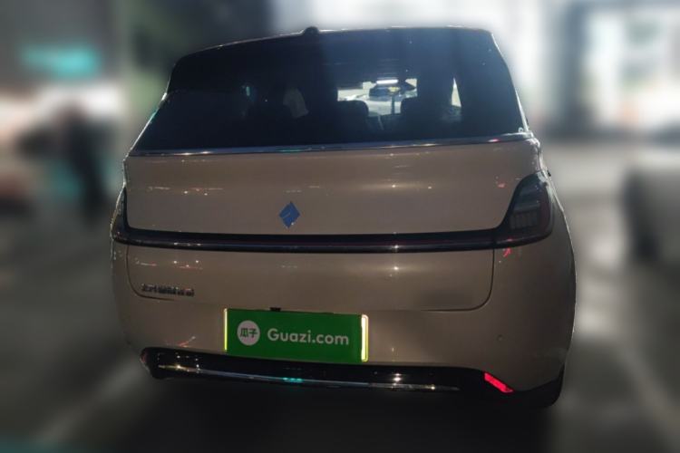 Used Baojun Cloud 2023 460 Max Lingxi Version
