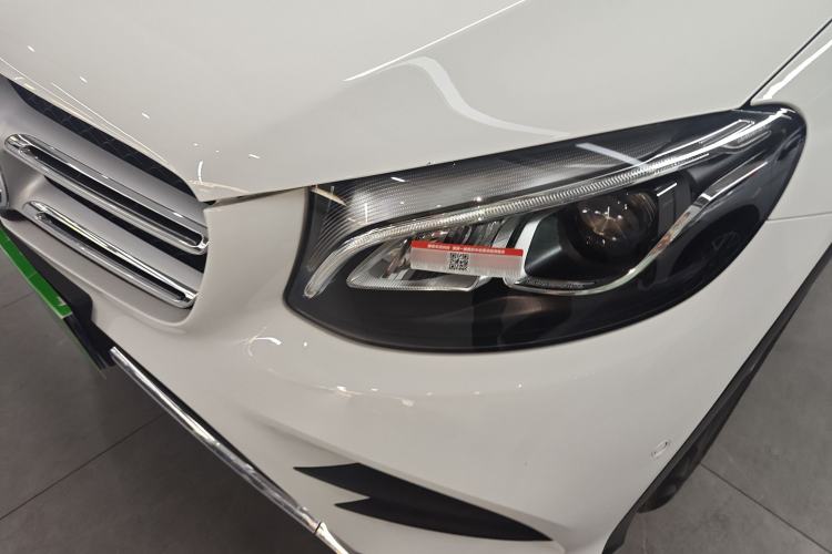 Used Mercedes-Benz GLC 2017 GLC 260 4MATIC Luxury Model Left Front Headlight