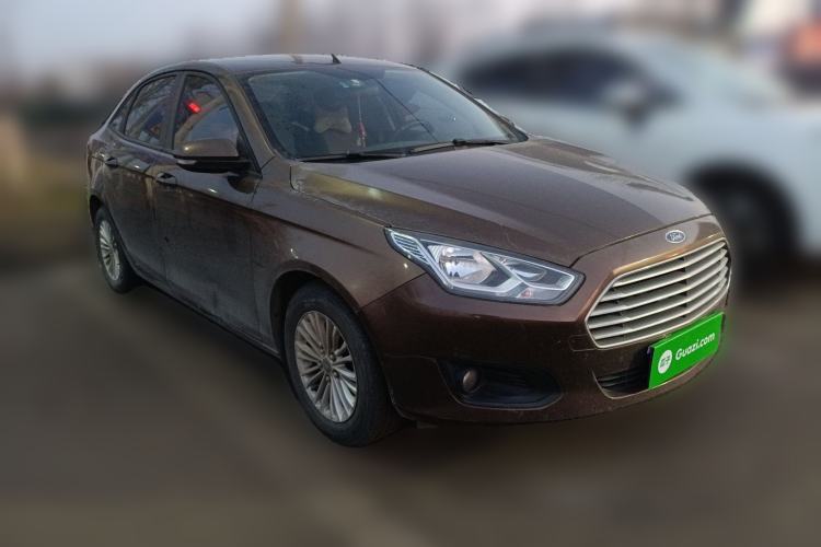 Used Ford Escort 2015 1.5L Automatic Comfort Edition
