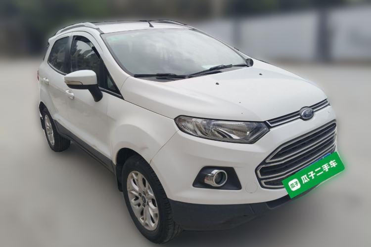 Used Ford EcoSport 2013 1.5L Automatic Prestige Model
