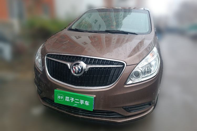 Used Buick GL8 2018 28T Luxury Model China VI Standard
