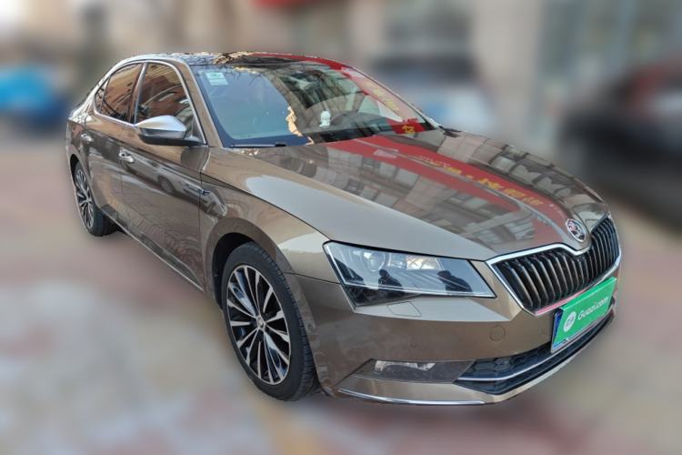 Used Skoda Superb 2016 TSI330 DSG Smart Drive Edition