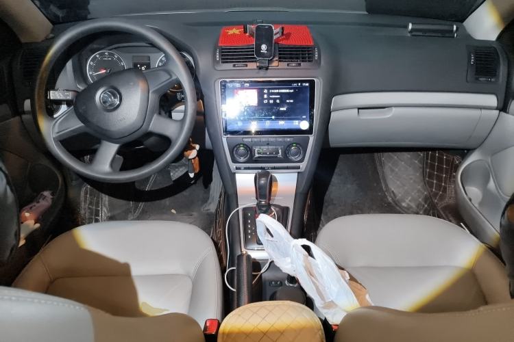 Used Skoda Octavia 2014 1.6L Automatic Yijun Edition