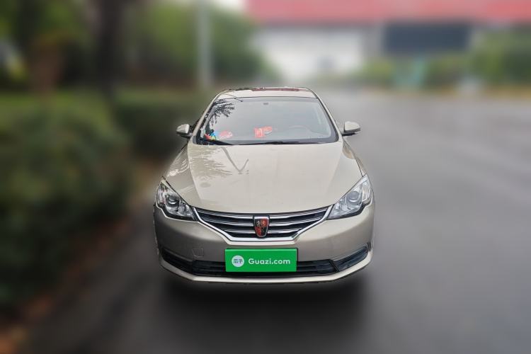 Used Roewe 360 2015 1.5L Automatic Luxury Edition Front