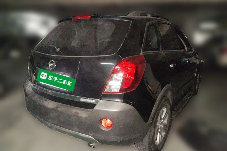 Used Opel Antara 2012 2.4L Two-Wheel-Drive Comfort Edition
