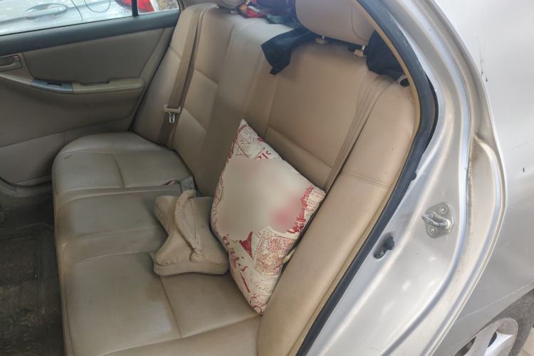 Used Toyota Corolla EX 2011 1.6L Automatic Classic Edition