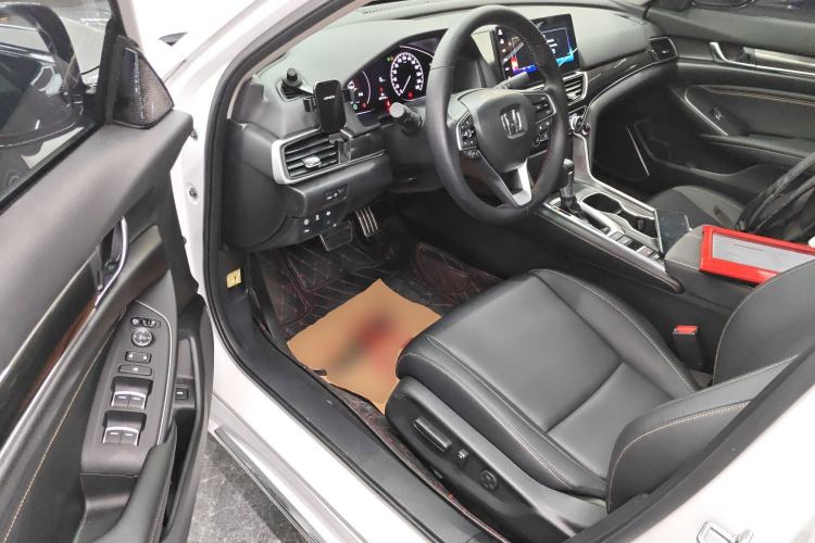 Used Honda Accord 2022 260TURBO Phantom Night · Prestige Edition
