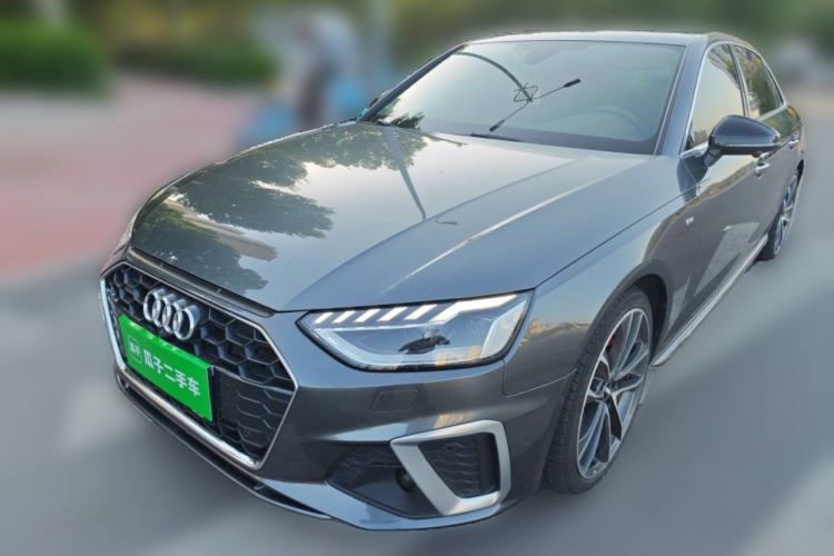 Used Audi A4L 2020 45 TFSI quattro Prestige Dynamic Edition