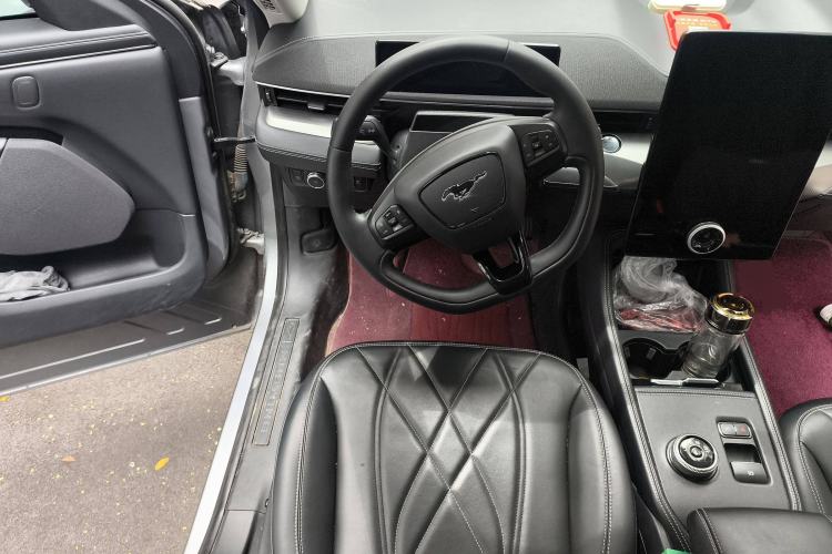 Used Ford Mustang Mach-E 2021 Leap Edition Rear-Drive Version (Standard Range)
