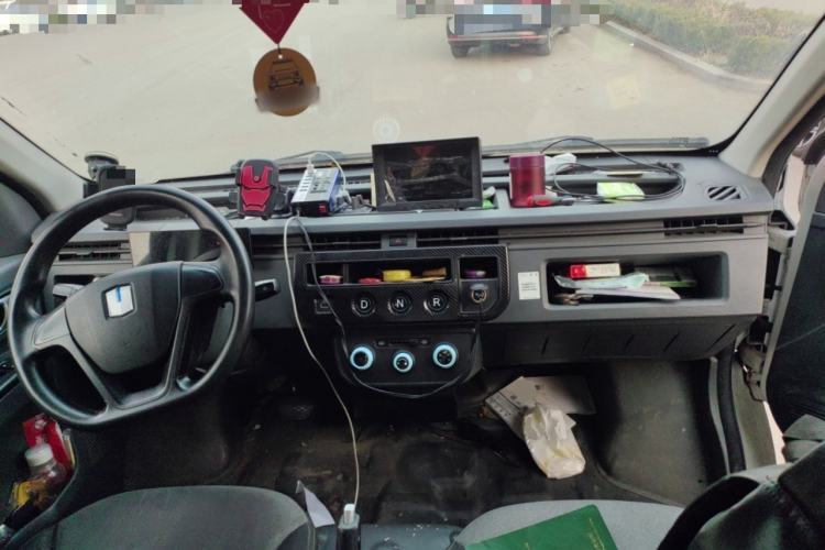 Used Farizon Xingxiang V 2022 Star Enjoy V5E Short Wheelbase Guoxuan 38.7 kWh