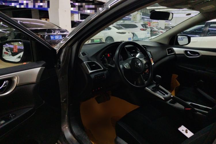 Used Nissan Sylphy 2022 Classic 1.6XE CVT Comfort Edition