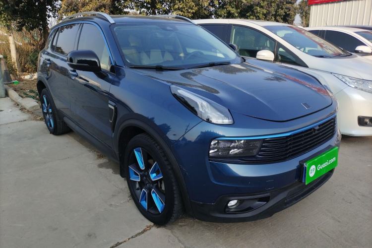 Used Lynk & Co 01 2019 2.0T Two-Wheel Drive Zhaopu Version China VI Standard
