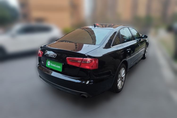 Used Audi A6L 2014 TFSI Standard Model