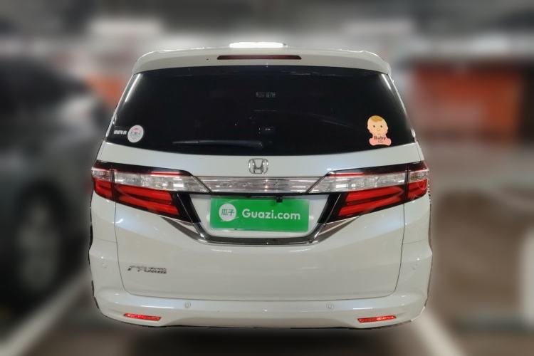 Used Honda Odyssey 2017 2.4L Smart Edition