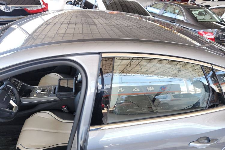 Used BYD Destroyer 05 2024 HONOR Edition DM-i 55KM Luxury Model