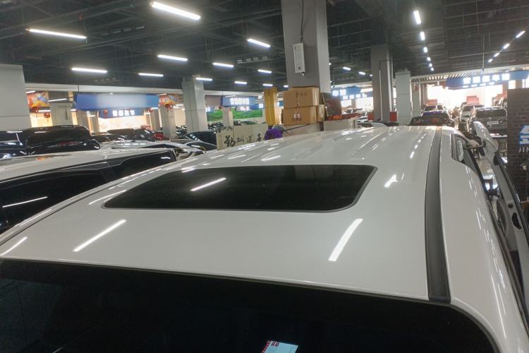 Used GAC Trumpchi M8 2023 Lingxiu Series 390T Luxury Edition Roof