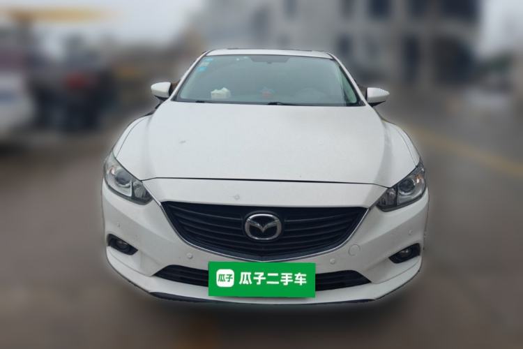 Used Mazda Atenza 2014 2.0L Blue Sky Fashion Edition
