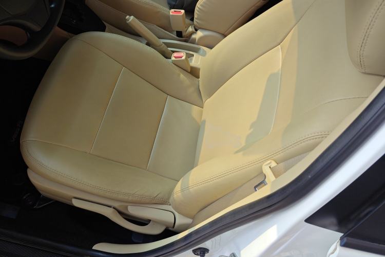 Used Toyota Vios FS 2017 1.5L CVT Fengchi Edition Left Front Seat