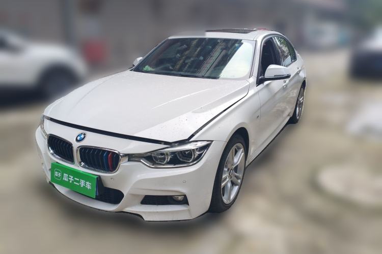 Used BMW 3 Series 2017 320i M Sport