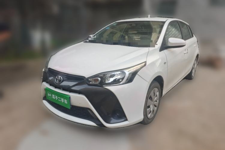 Used Toyota YARiS L Zhi Xuan 2017 1.5E CVT Enhanced Performance Edition