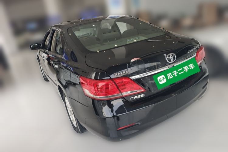 Used Toyota Camry 2013 200E Classic Elite Edition
