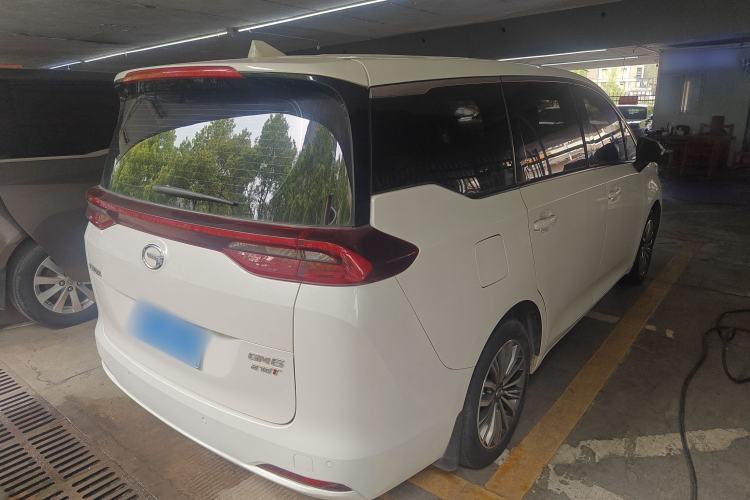 Used GAC Trumpchi M6 2019 270T DCT Luxury Edition (7-seater) China VI Exterior 3