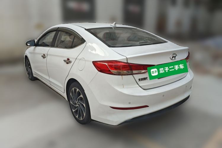 Used Hyundai Elantra (6th Generation / Lingdong) 2019 1.5L CVT ZhiXuan – Elite Version

