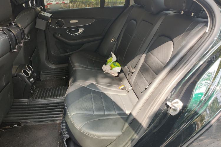 Used Mercedes-Benz C-Class 2021 C 200 L Fashion Edition Sport Version
