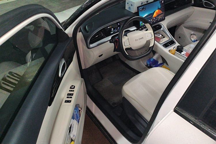 Used Geely Galaxy Geome 2025 310km Dream Edition Driver Seat